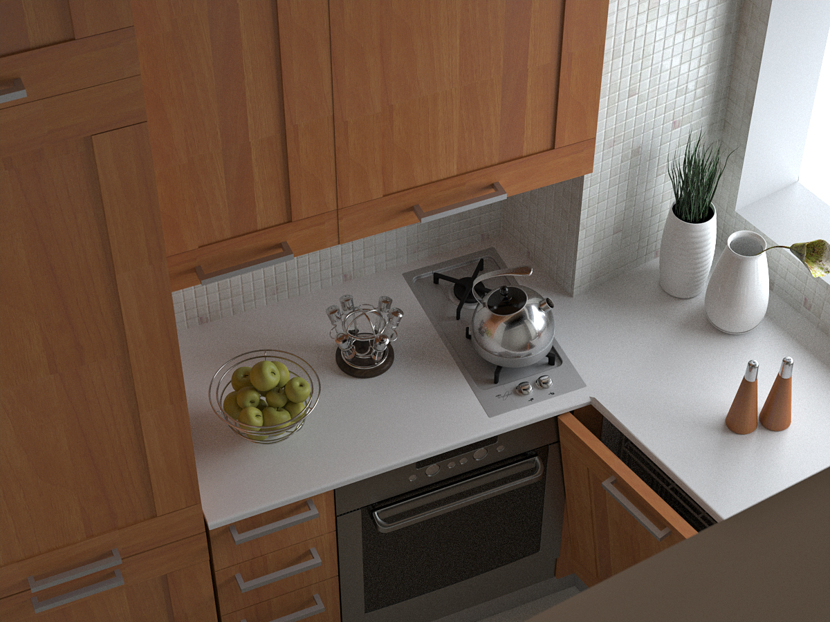 proposta per cucina