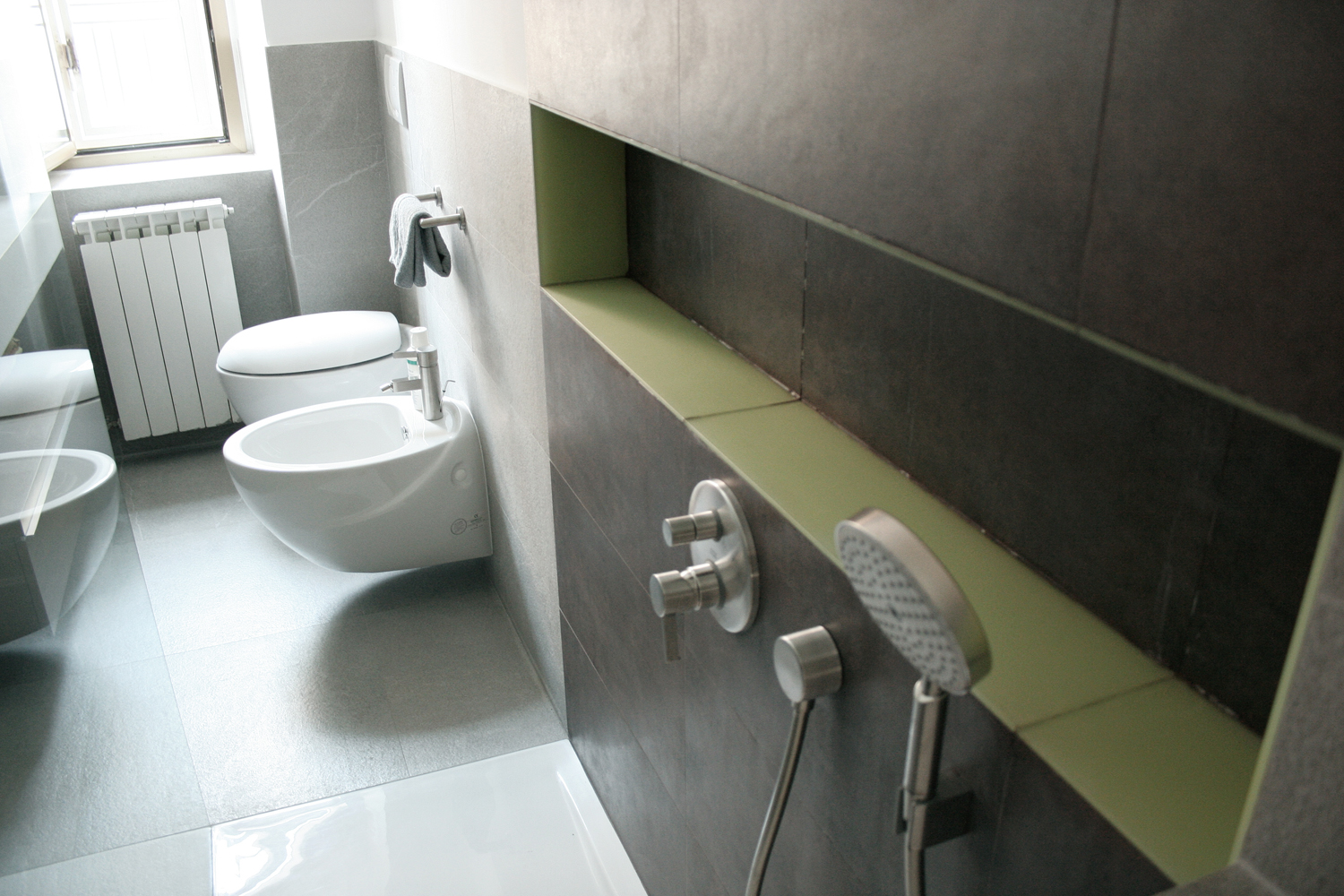 ristrutturazione bagno