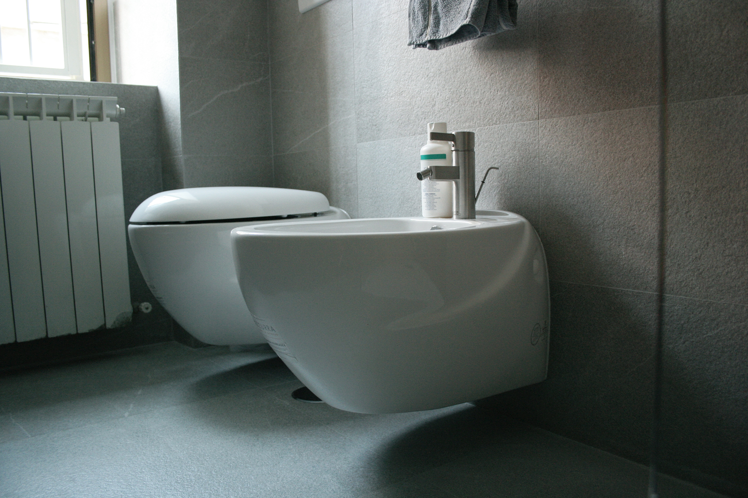 ristrutturazione bagno