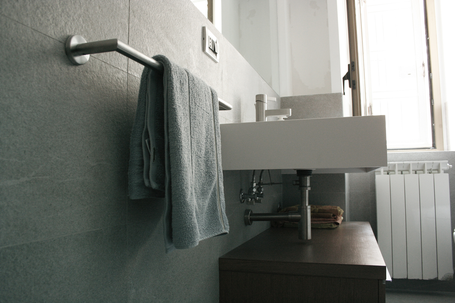 ristrutturazione bagno