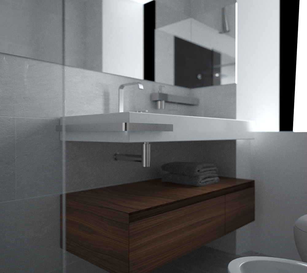 progettazione bagno