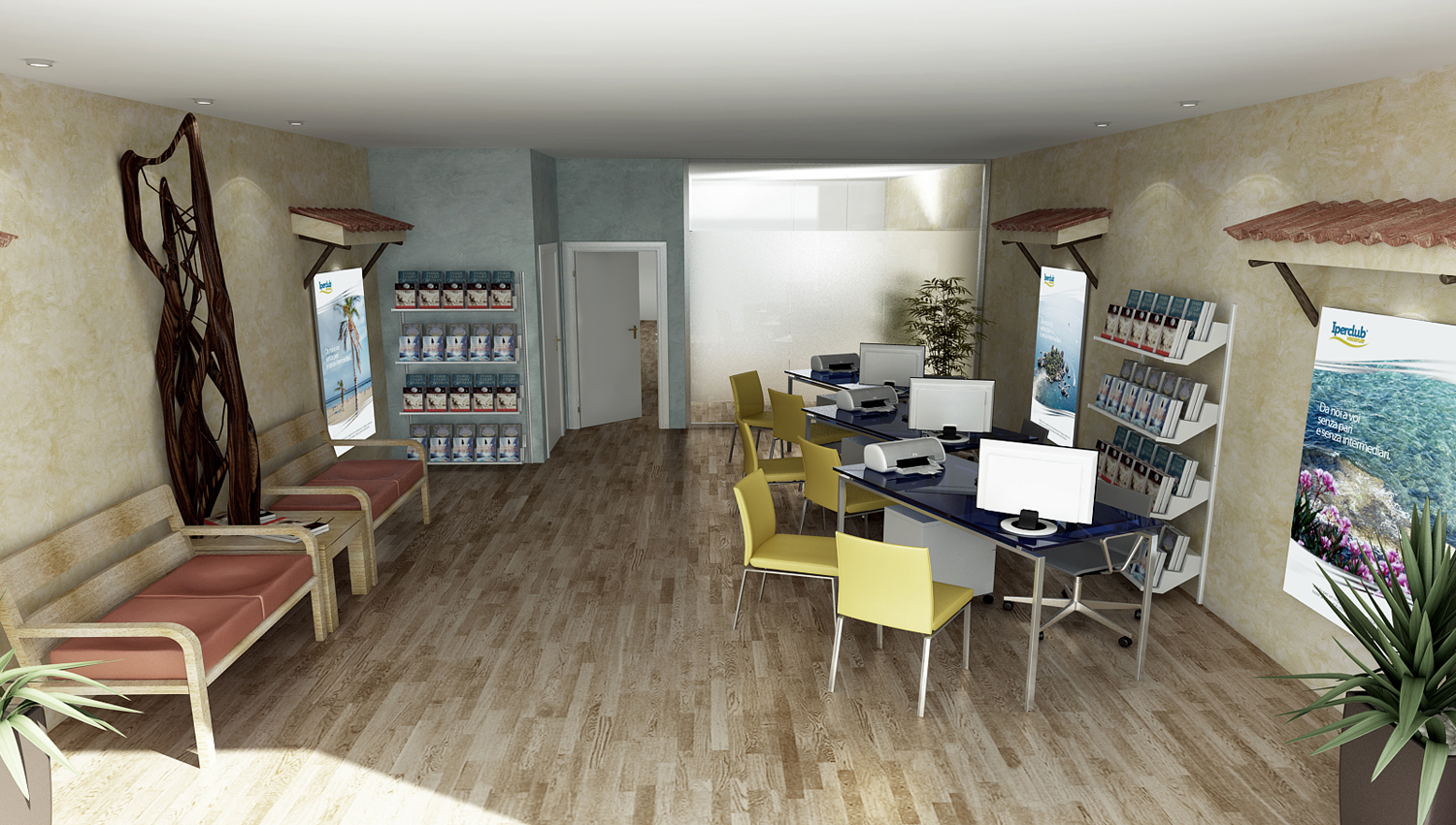 render proposta