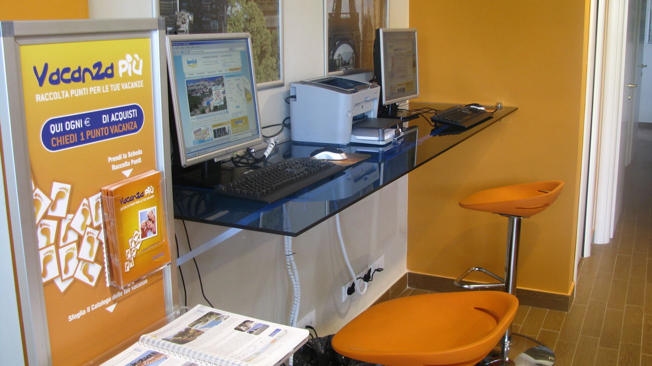 area self service