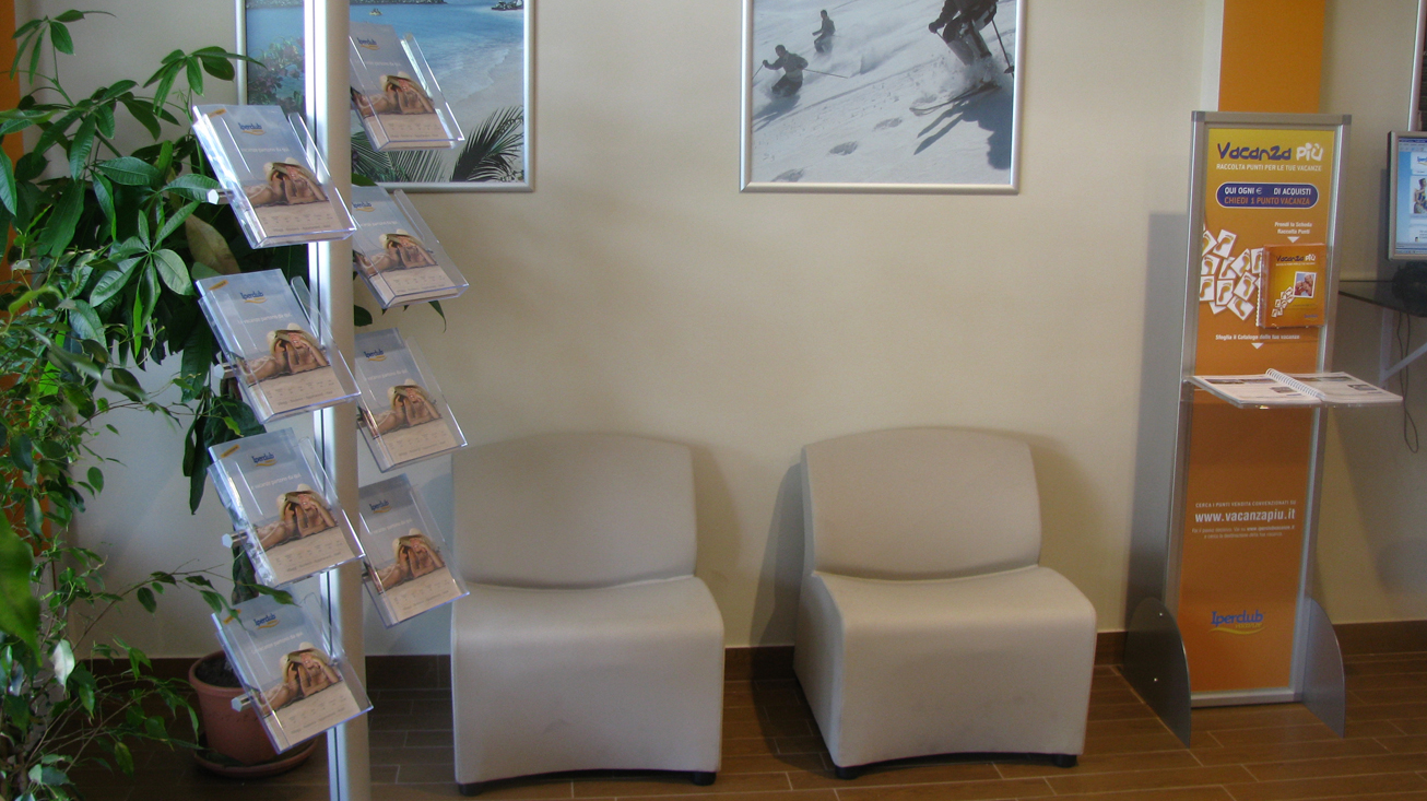 area attesa