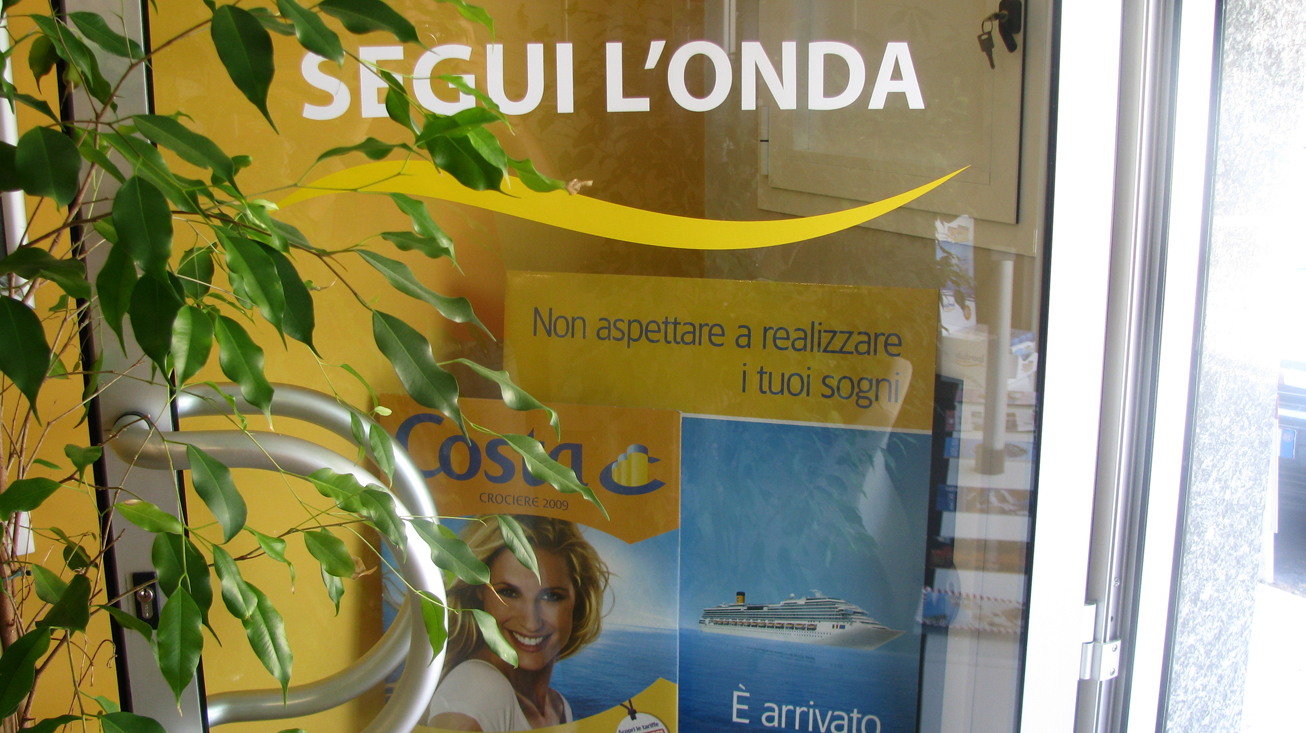 porta ingresso