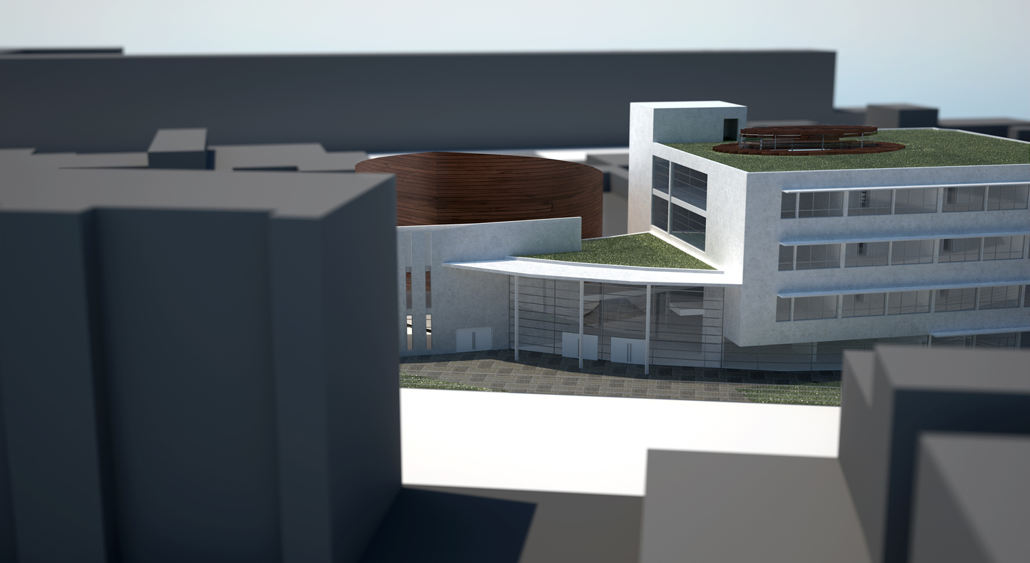 modellino scuola