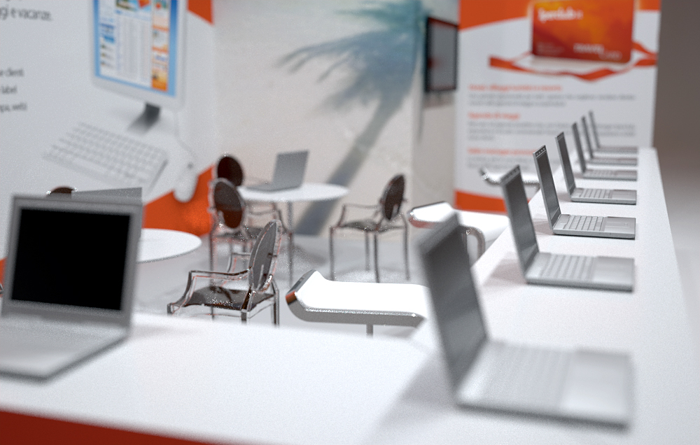 stand Iperclub