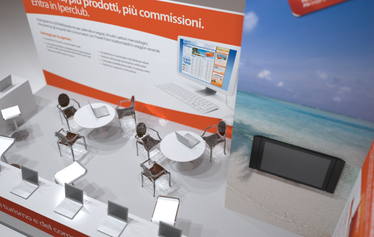 stand Iperclub