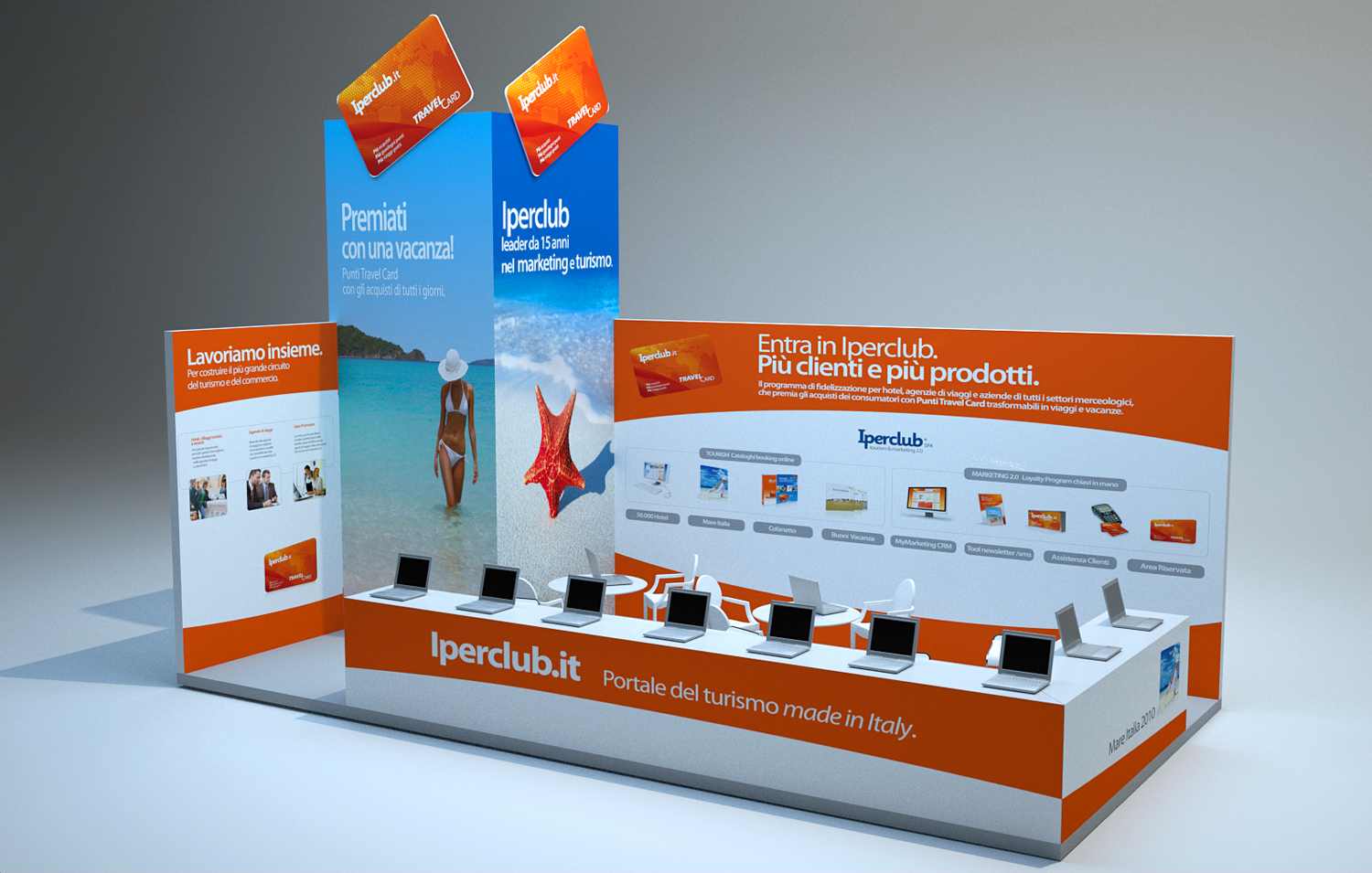 stand Iperclub
